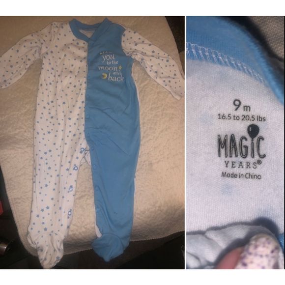 baby boy 6-9 months Bundle Mix - Picture 2 of 9